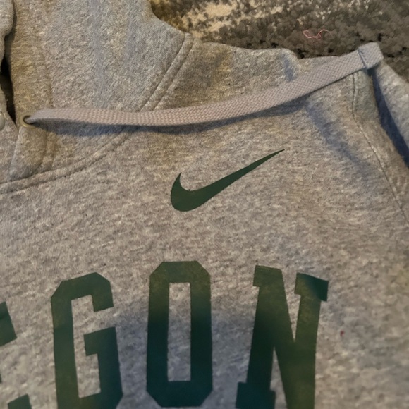 NIKE Oregon Football Hoodie - Picture 5 of 7
